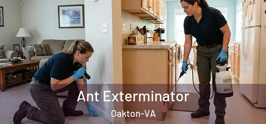  Ant Exterminator Oakton-VA