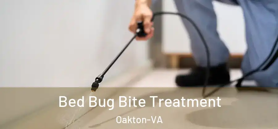  Bed Bug Bite Treatment Oakton-VA