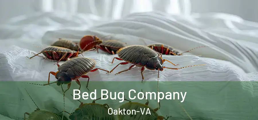  Bed Bug Company Oakton-VA