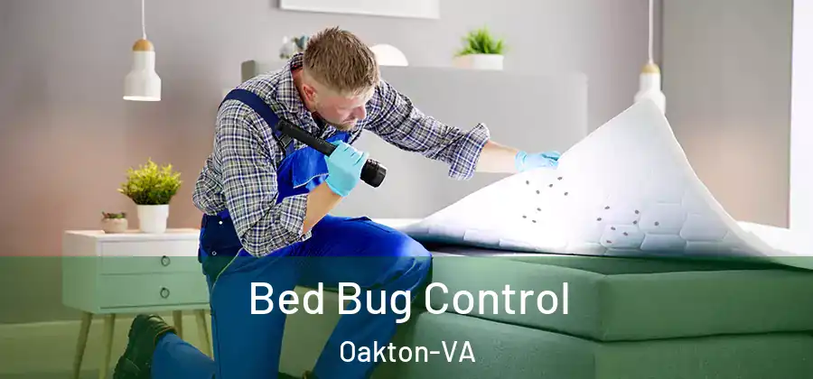  Bed Bug Control Oakton-VA