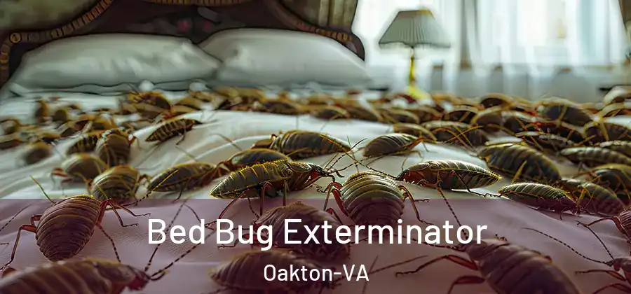  Bed Bug Exterminator Oakton-VA