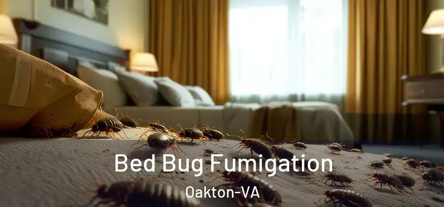  Bed Bug Fumigation Oakton-VA