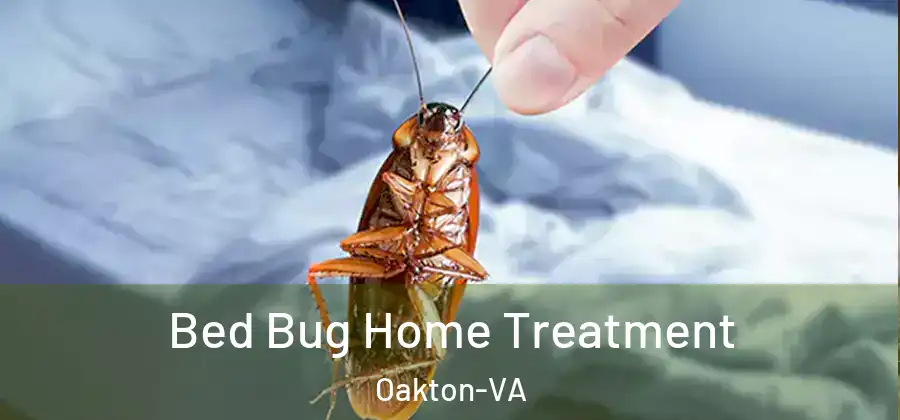  Bed Bug Home Treatment Oakton-VA