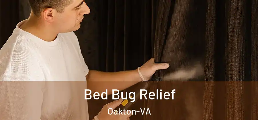  Bed Bug Relief Oakton-VA