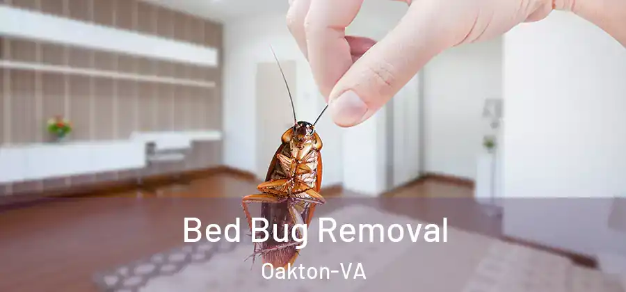 Bed Bug Removal Oakton-VA