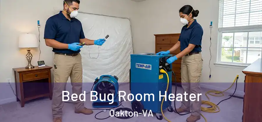  Bed Bug Room Heater Oakton-VA