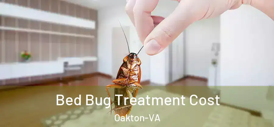  Bed Bug Treatment Cost Oakton-VA