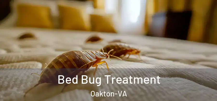  Bed Bug Treatment Oakton-VA
