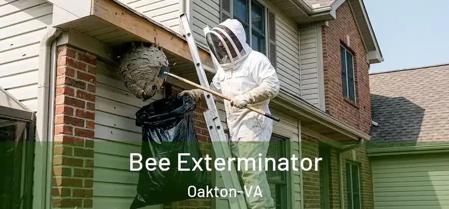  Bee Exterminator Oakton-VA