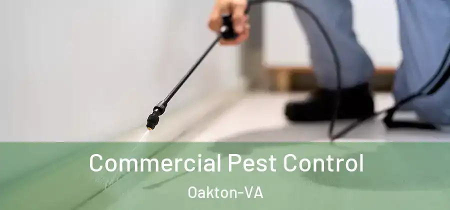  Commercial Pest Control Oakton-VA