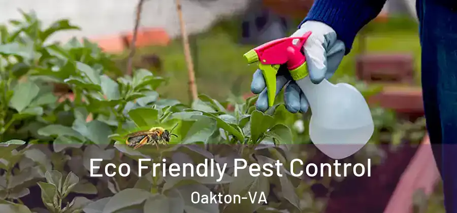  Eco Friendly Pest Control Oakton-VA