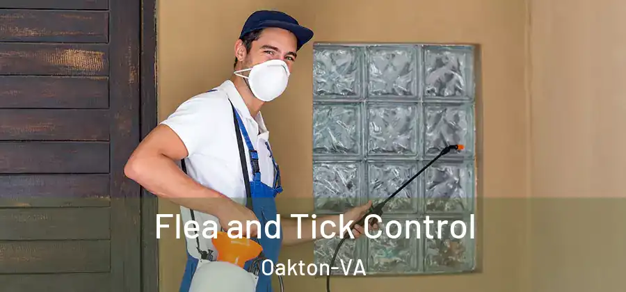  Flea and Tick Control Oakton-VA