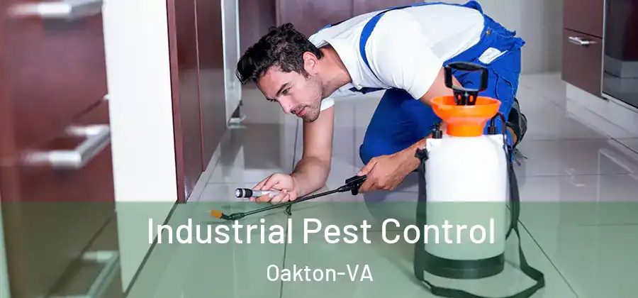  Industrial Pest Control Oakton-VA