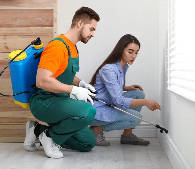 Trusted Affordable Bed Bug Treatment Experts in Oakton, VA