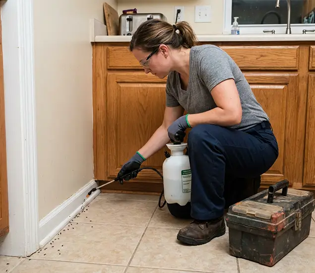 Your Ant Control Services Specialist in Oakton, VA