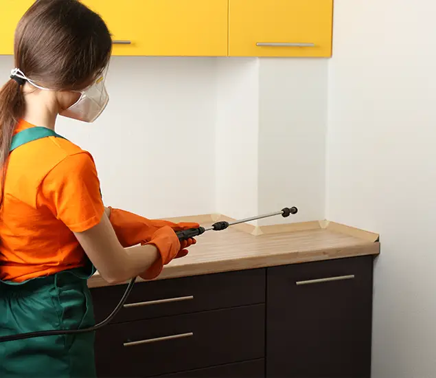 Trusted Bed Bug Pest Control Specialist in Oakton, VA