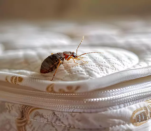 Trusted bed bug specialist in Oakton, VA