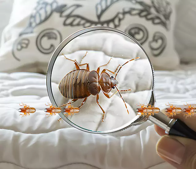 Trusted Bed Bug Pest Control Experts in Oakton, VA