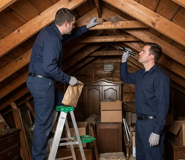 Your Trusted Bird Removal Company in Oakton, VA