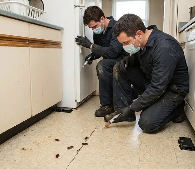 Your Best Roach Bait Specialists in Oakton, VA
