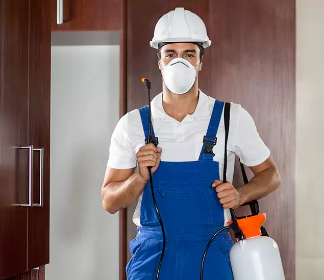 Trusted Exterminator and Pest Exterminator Professionals in Oakton, VA