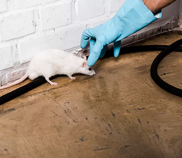 Trusted Mouse Exterminator: Your Rodent Control Company in Oakton, VA