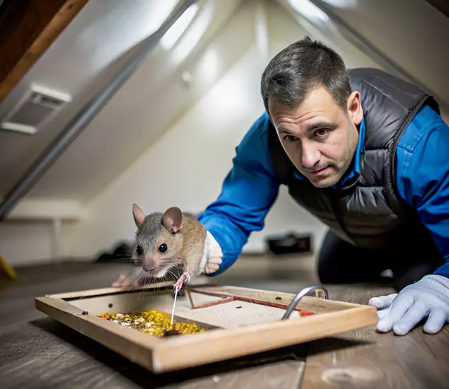 Trusted Mice Removal: Your Professional Mice Control Company in Oakton, VA