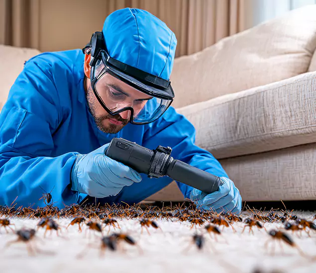 Your Best Organic Ant Killer Team in Oakton, VA