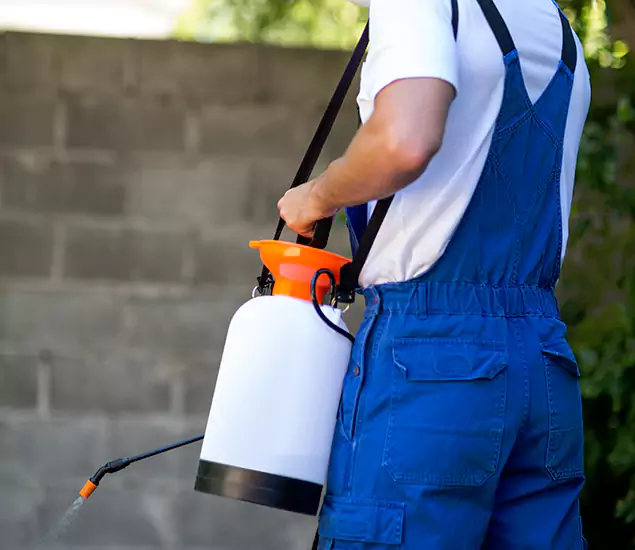 Your Trusted Bug Spray Company in Oakton, VA