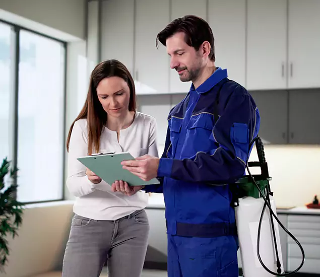 Affordable Pest Control Prices & Cost Experts in Oakton, VA