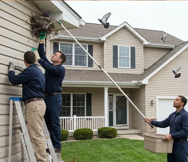Your Trusted Pigeon Removal Company in Oakton, VA
