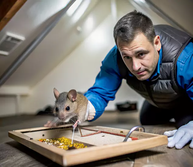 About Trusted Rat Control Specialists in Oakton, VA