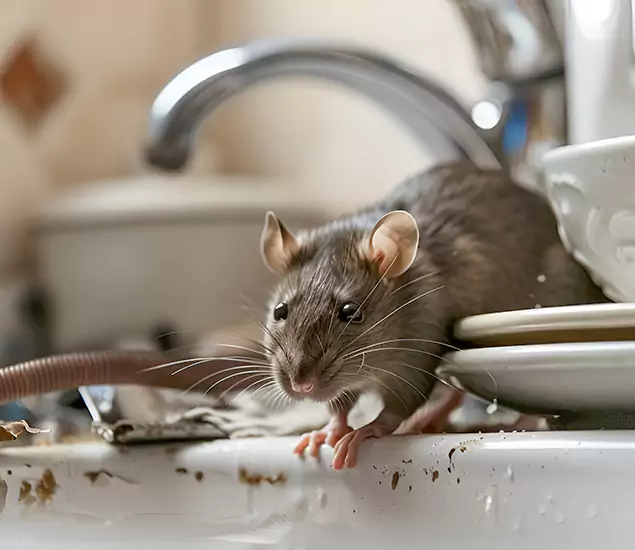 Trusted Rat Infestation Solution Experts in Oakton, VA