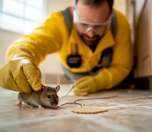 Certified Rodent Proofing Services: Your Pest Control Solution in Oakton, VA