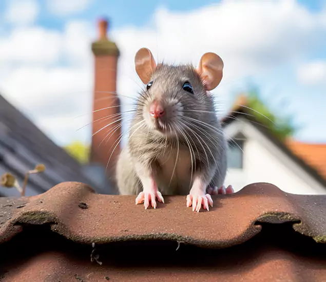 Trusted Roof Rat Control Experts in Oakton, VA
