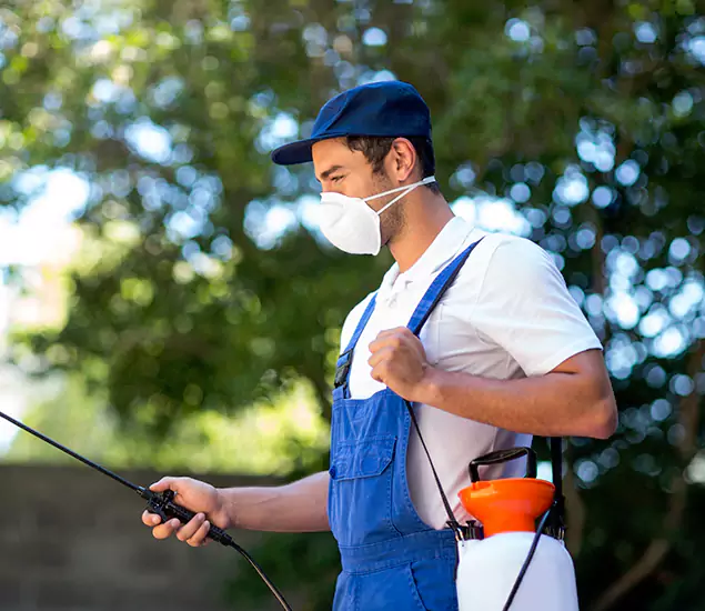 About Termite Spot Treatment Experts in Oakton, VA