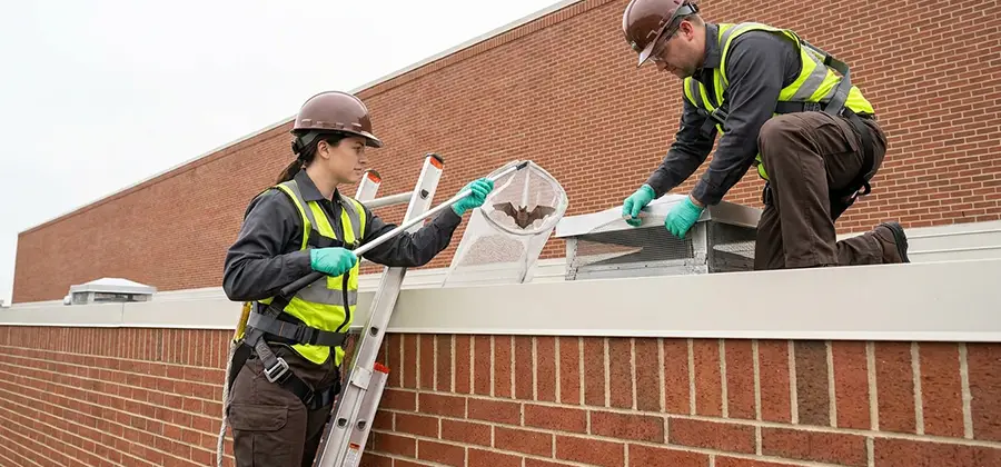 Commercial Bat Removal in Oakton