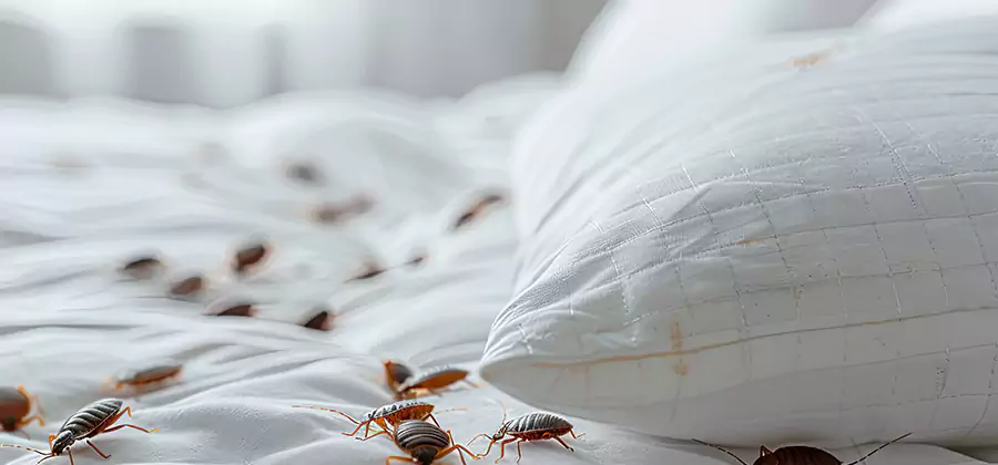 Thermal Bed Bug Treatment in Oakton