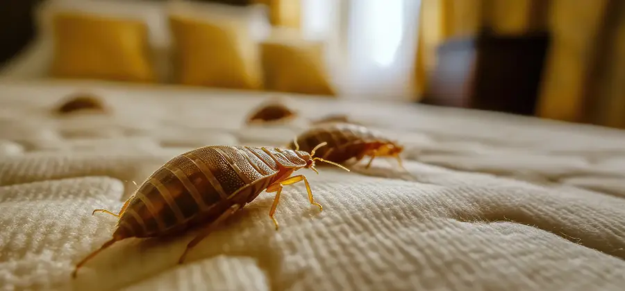 Mattress Encasement Bed Bug Treatment in Oakton