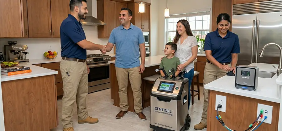 Room Heating Pest Control Service in Oakton