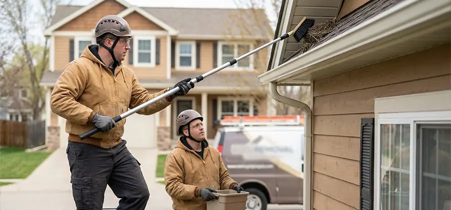 Woodpecker Removal in Oakton