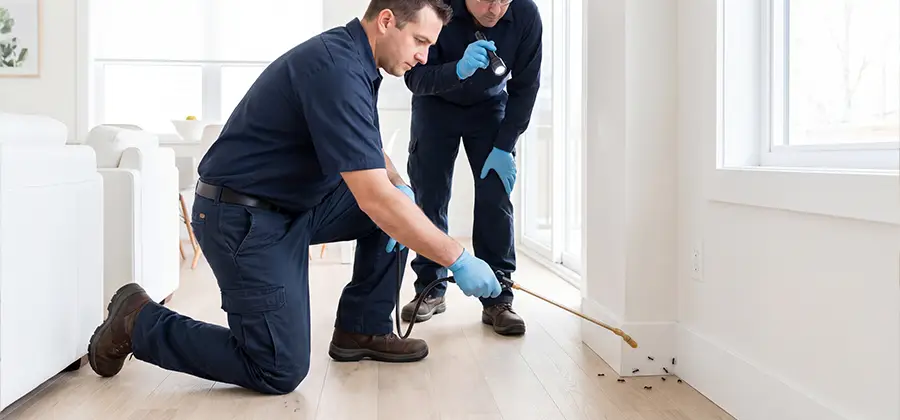 Flying Carpenter Ants Treatment Oakton