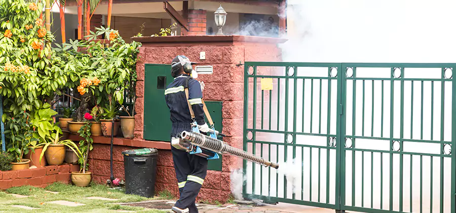 Backyard Mosquito Foggers Service in Oakton
