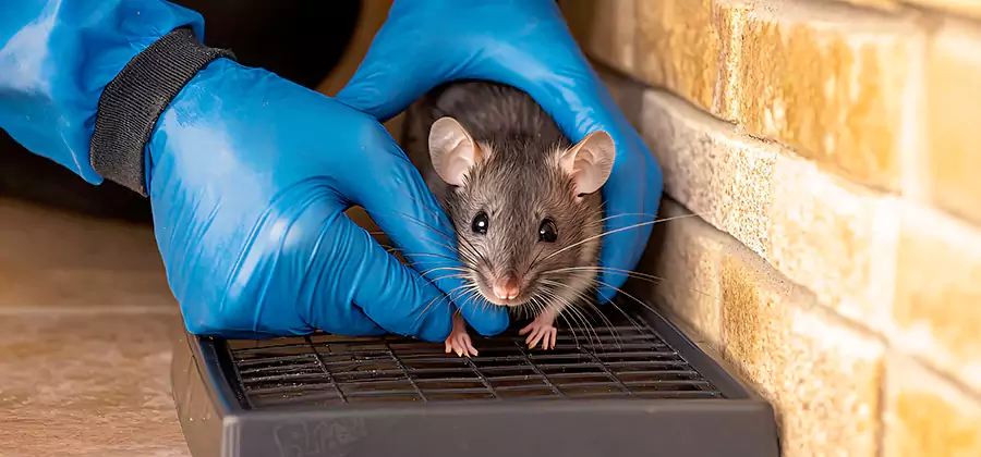 Mice Infestation in Garage Oakton