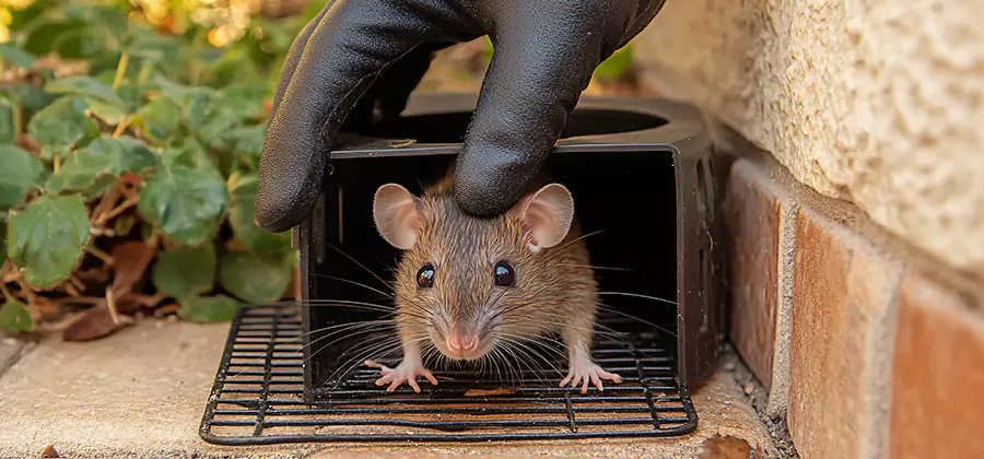 Rodent Control Services in Oakton, VA