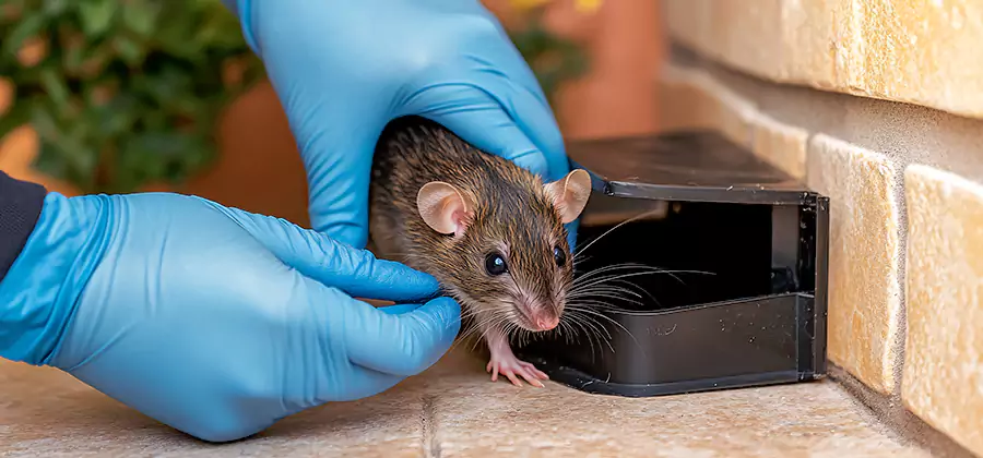 Rodent Control Services in Oakton