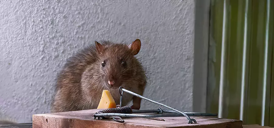 Rodent Proofing Service in Oakton