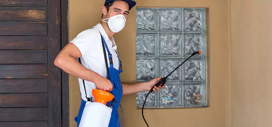 Pre-Construction Termite Treatment in Oakton