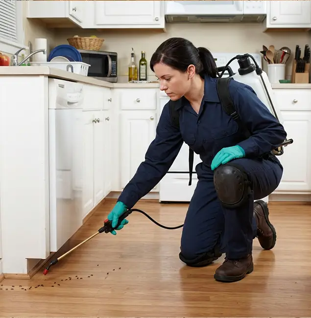 Why Oakton, VA Homeowners Trust Oakton Pest Control Pro for Ant Extermination?