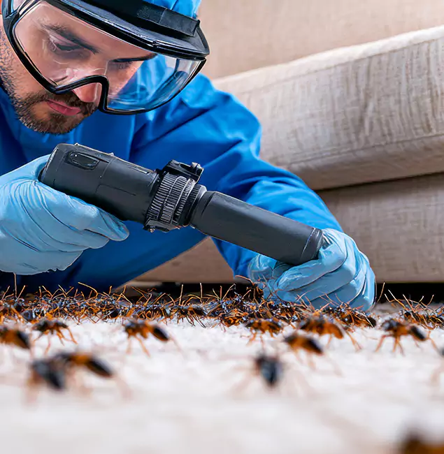 Why Choose Oakton Pest Control Pro for Bed Bug Control in Oakton, VA?